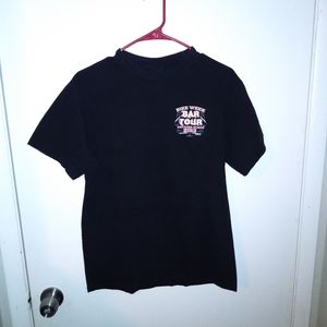 Vintage Biker tour shirt
